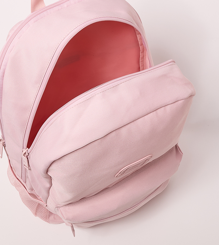 ESSENTIAL Logo Detail Backpack