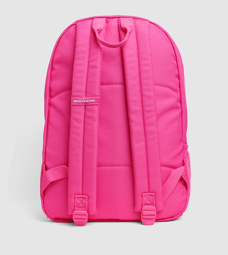 WEEKEND Logo Badge Zippered Backpack