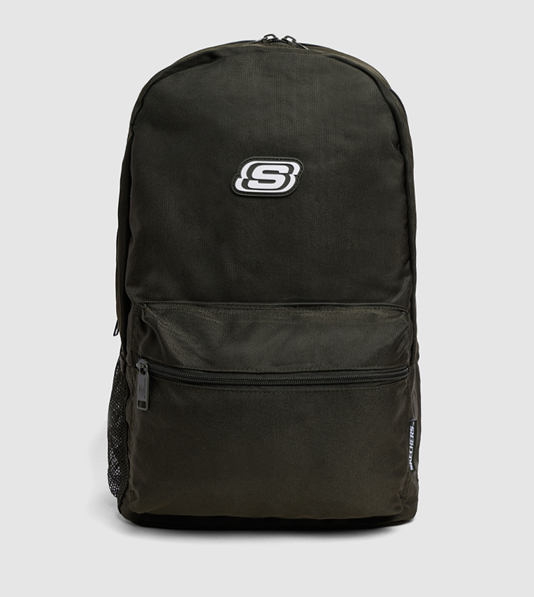 شنطة ظهر ايسنشال بسحاب 