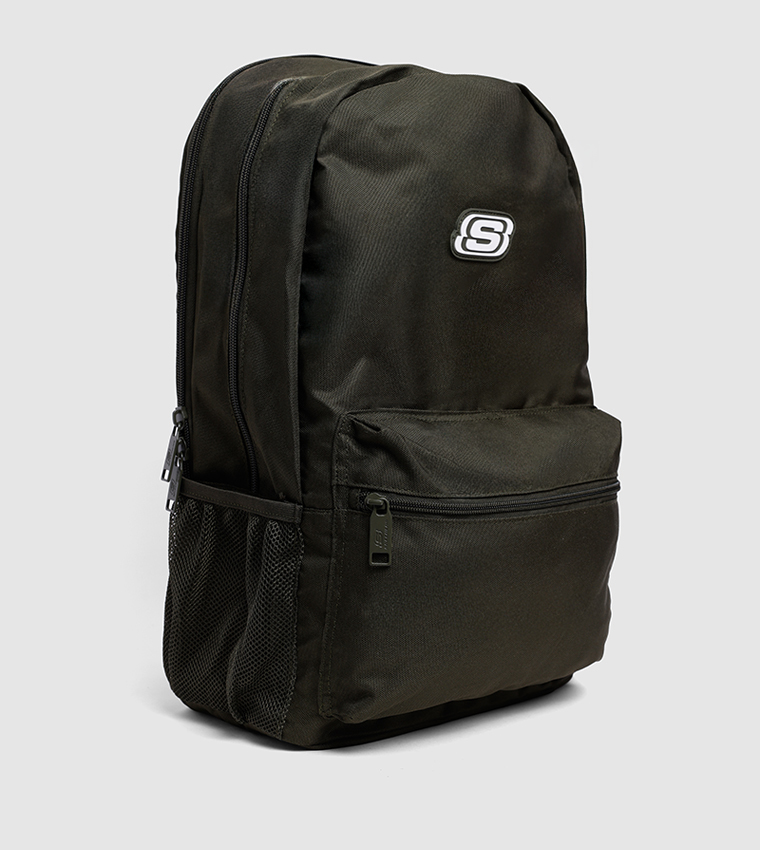 شنطة ظهر ايسنشال بسحاب 