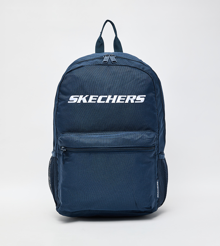 Logo Printed Weekend Backpack