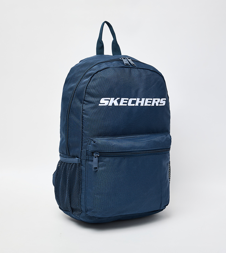 Logo Printed Weekend Backpack