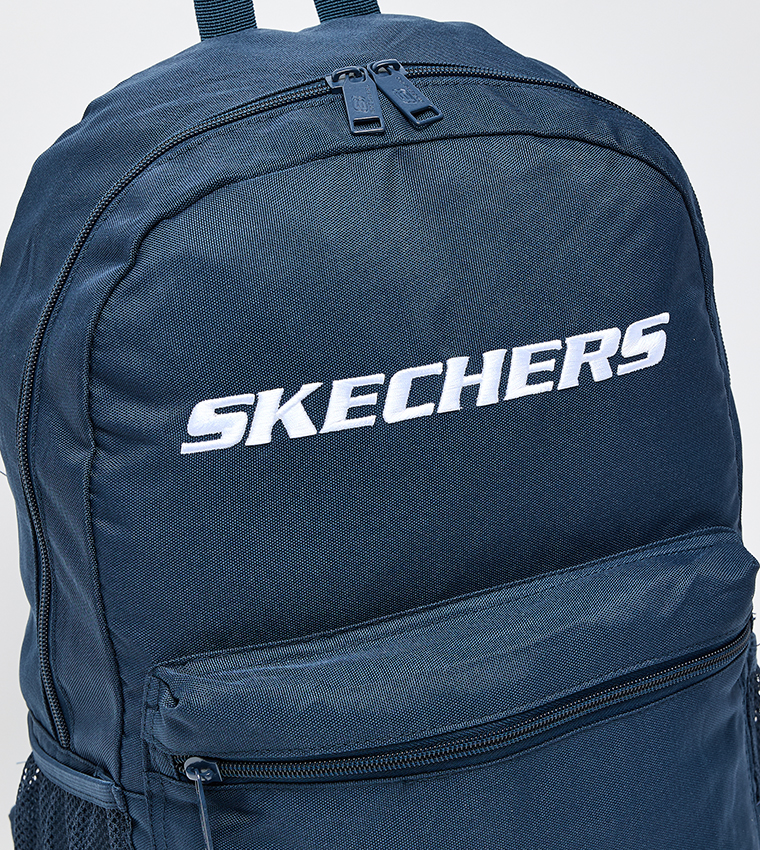Logo Printed Weekend Backpack