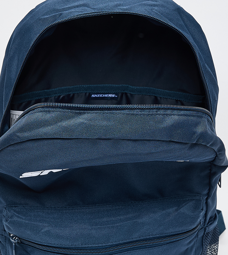 Logo Printed Weekend Backpack
