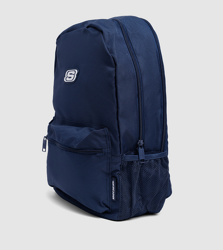 شنطة ظهر ايسنشال بسحاب 