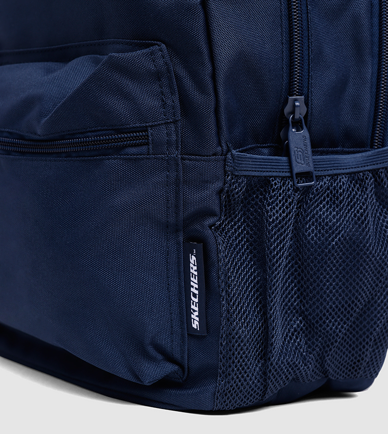 شنطة ظهر ايسنشال بسحاب 