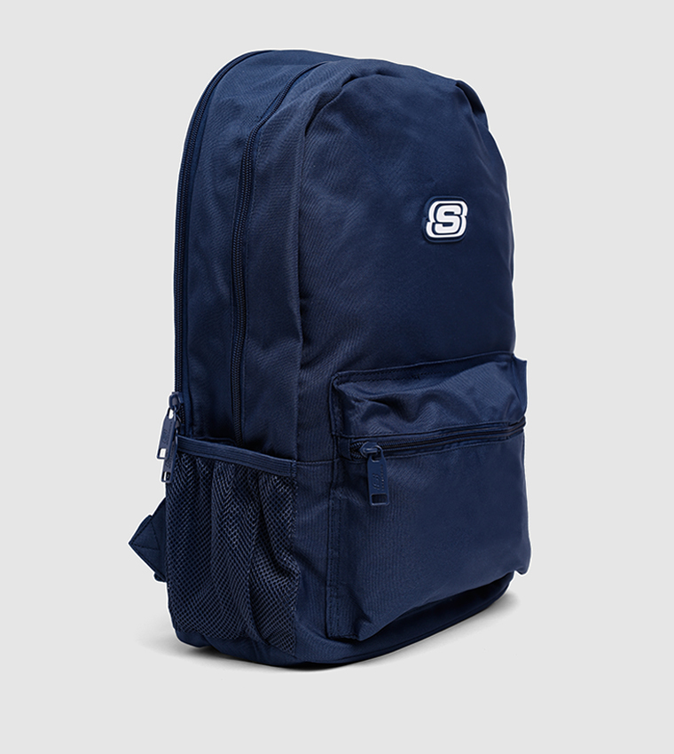 شنطة ظهر ايسنشال بسحاب 