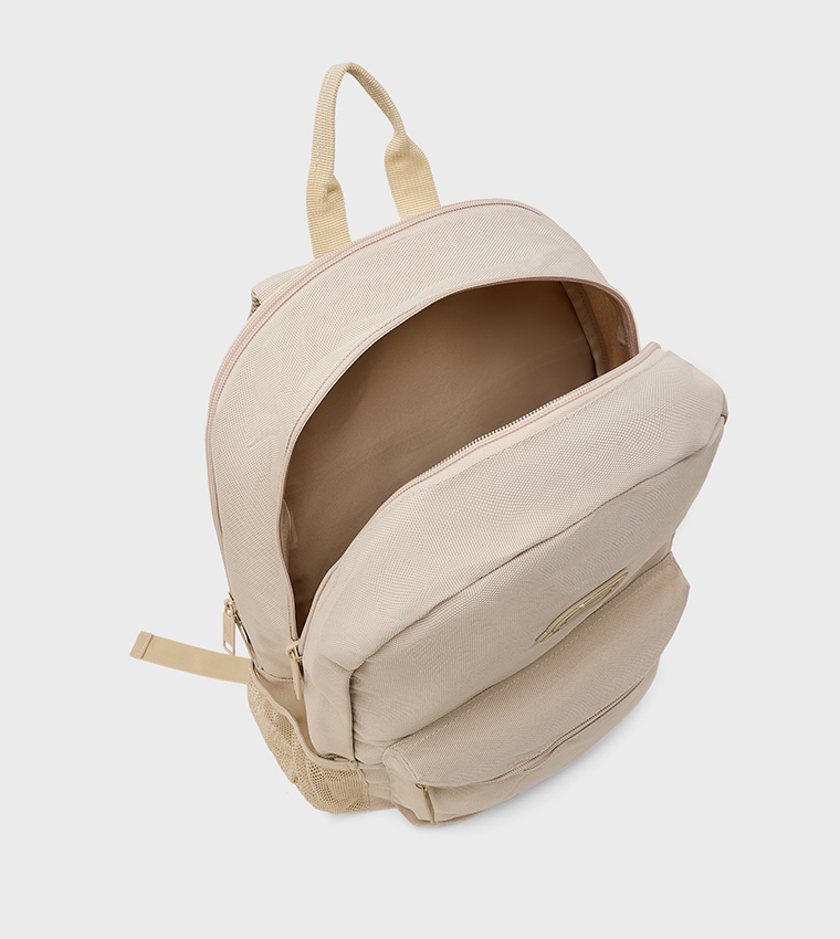 Skechers  Backpacks - Off White Backpacks