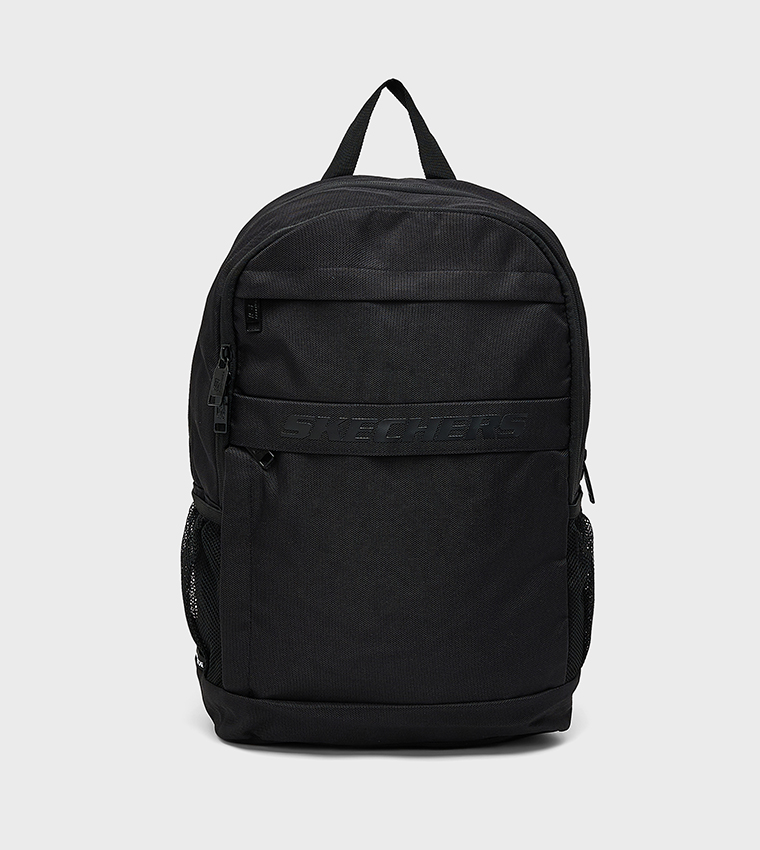 CENTRAL Logo Printed Backpack