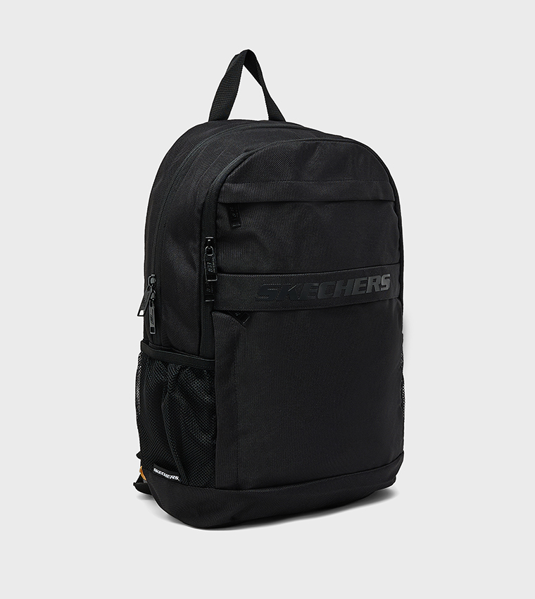 CENTRAL Logo Printed Backpack