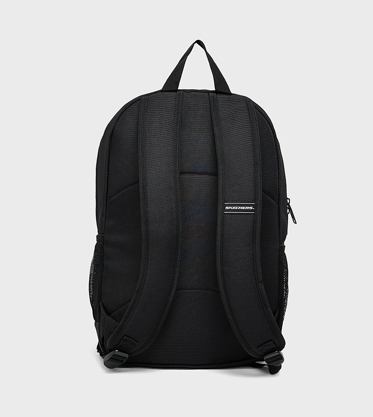 CENTRAL Logo Printed Backpack