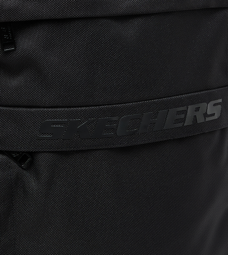 CENTRAL Logo Printed Backpack