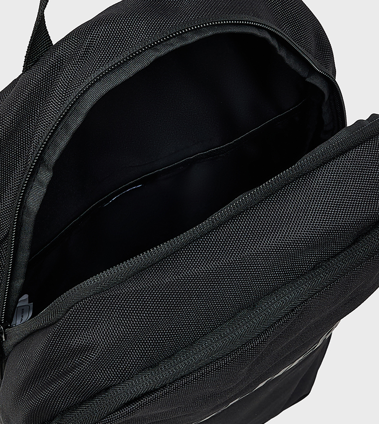 CENTRAL Logo Printed Backpack