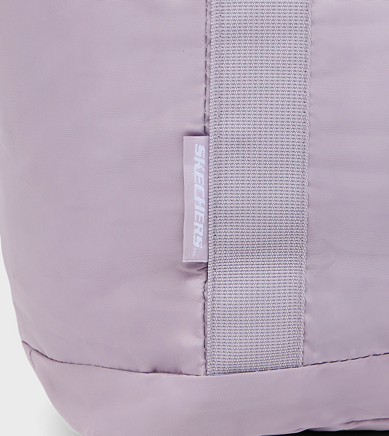 Logo Printed Tote Bag