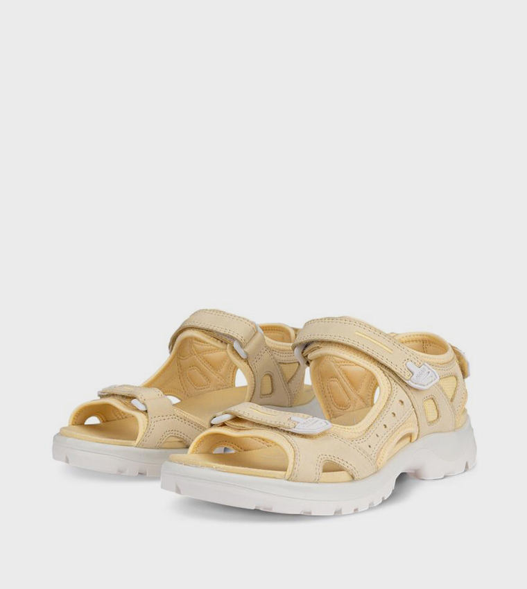 OFFROAD Velcro Closure Sandals