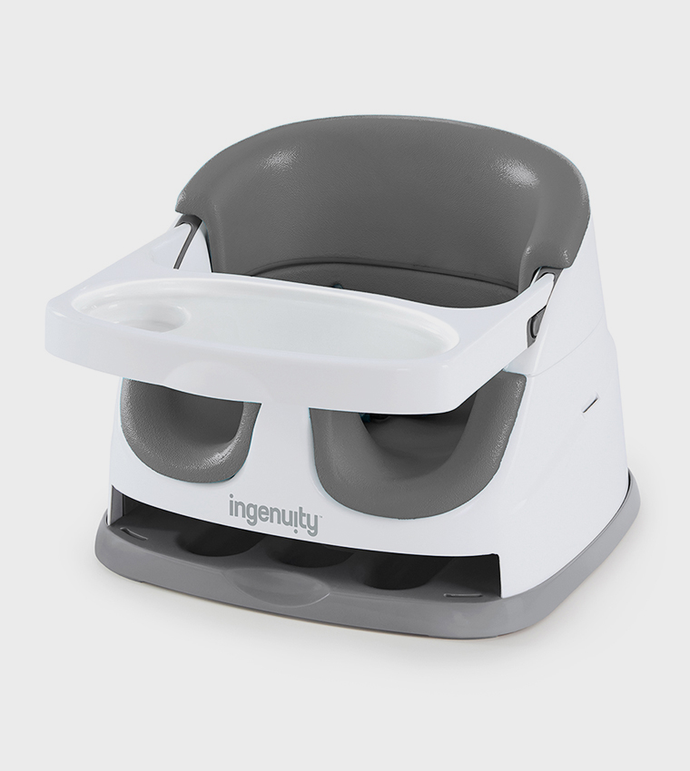 Baby Base 2-in-1 Seat - Slate