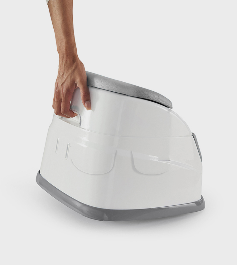 Baby Base 2-in-1 Seat - Slate