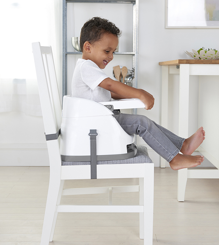 Baby Base 2-in-1 Seat - Slate