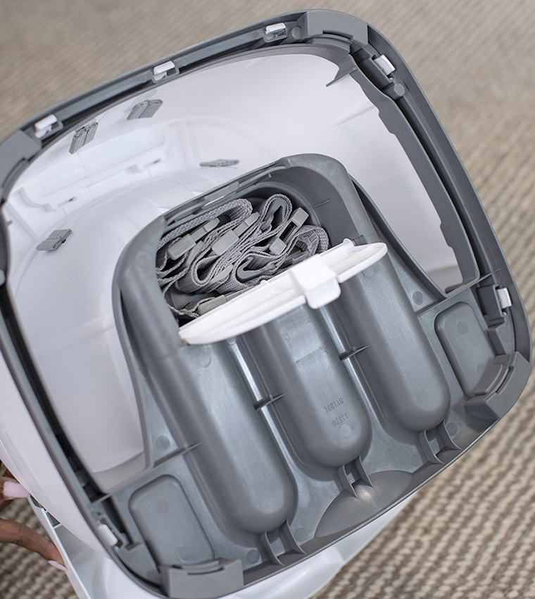 Baby Base 2-in-1 Seat - Slate