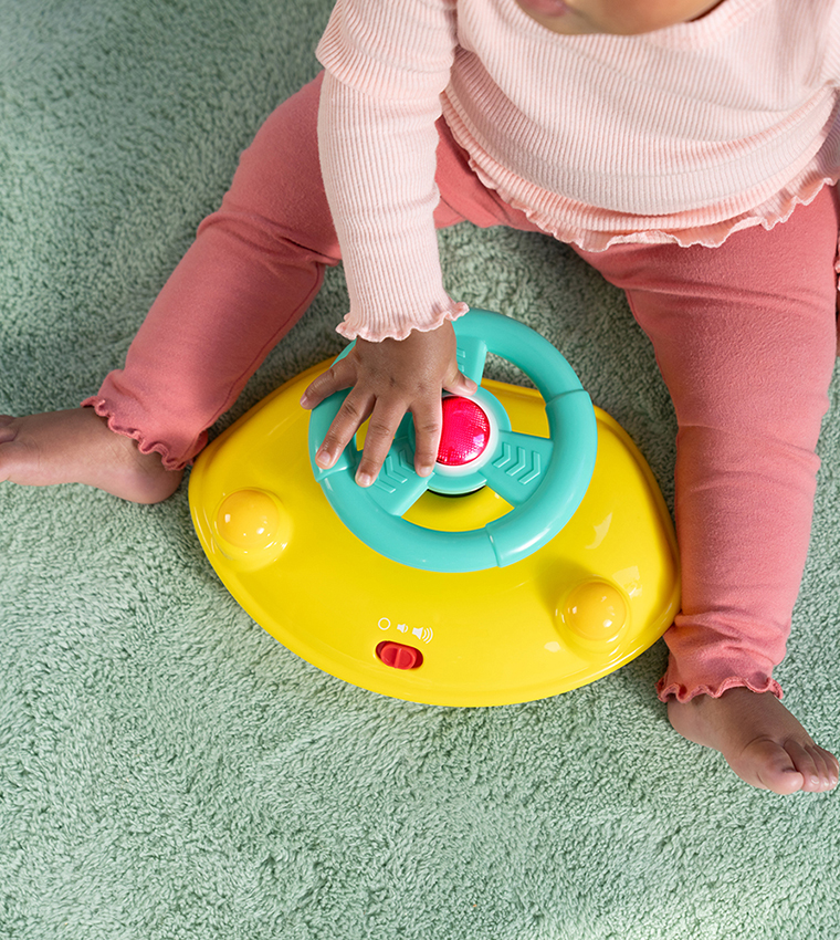 Ready to Roll Lights & Sounds Walker