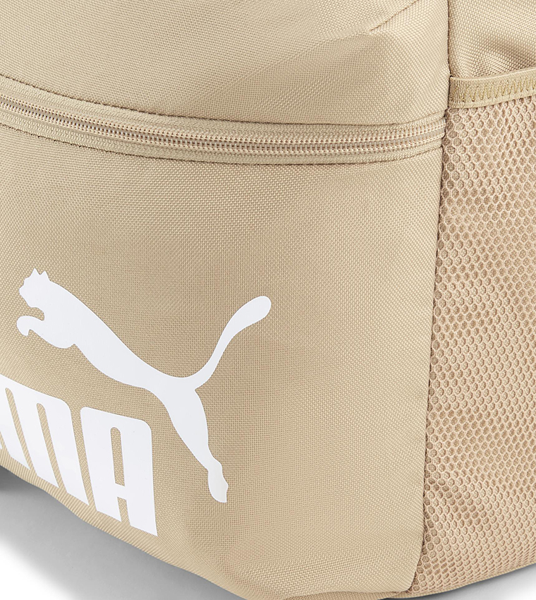 Puma  Backpacks - Beige Backpacks