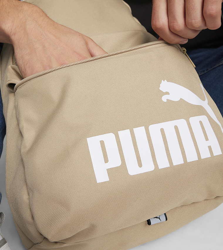 Puma  Backpacks - Beige Backpacks