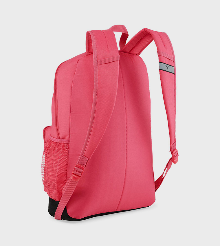 Appliqued Front Pocket Backpack