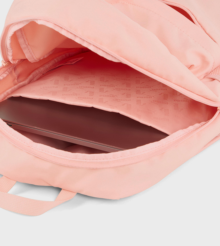 PHASE Appliqued Front Pocket Backpack