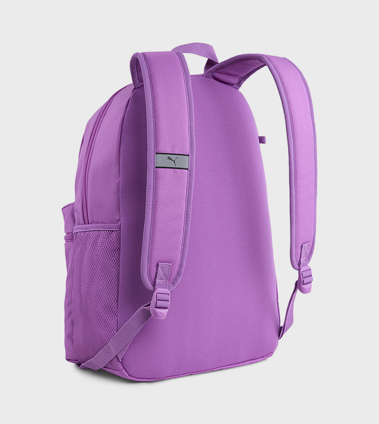 PHASE Logo Printed Backpack
