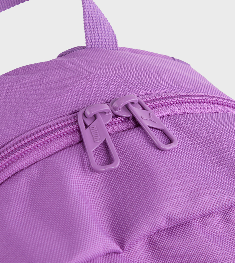 PHASE Logo Printed Backpack