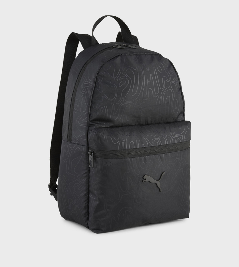 Puma  Backpacks - Black Backpacks