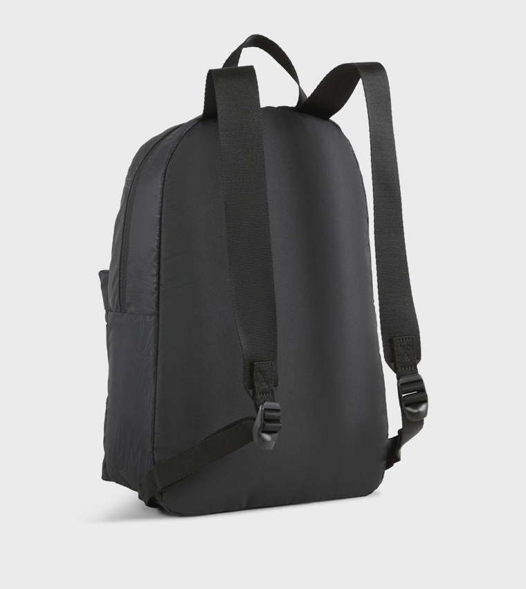 Puma  Backpacks - Black Backpacks