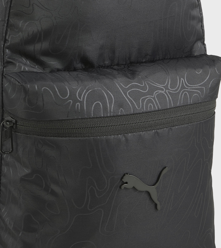 Puma  Backpacks - Black Backpacks