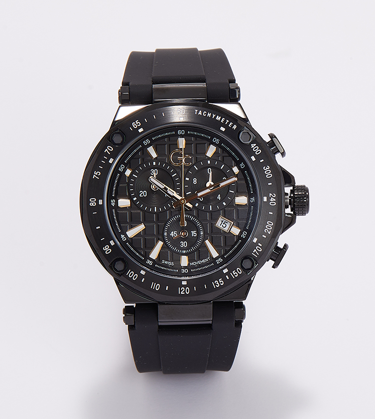 Spirit Sport Chronograph Watch, 45 mm