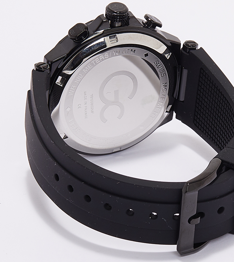 Spirit Sport Chronograph Watch, 45 mm