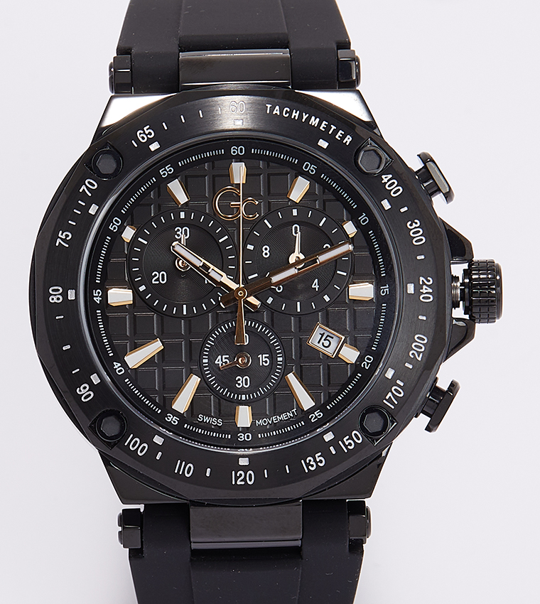Spirit Sport Chronograph Watch, 45 mm