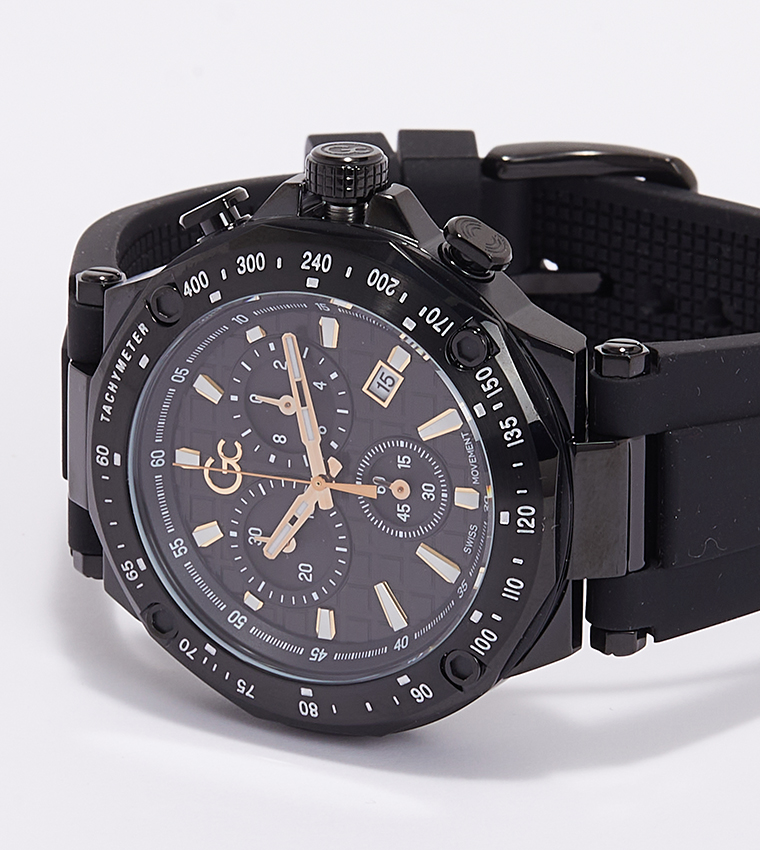 Spirit Sport Chronograph Watch, 45 mm