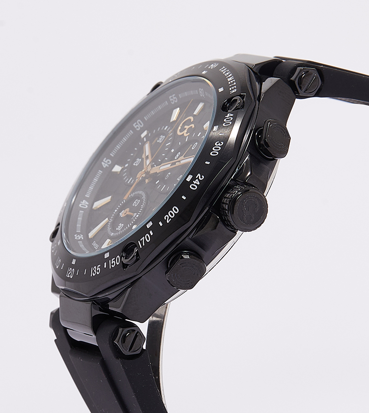 Spirit Sport Chronograph Watch, 45 mm