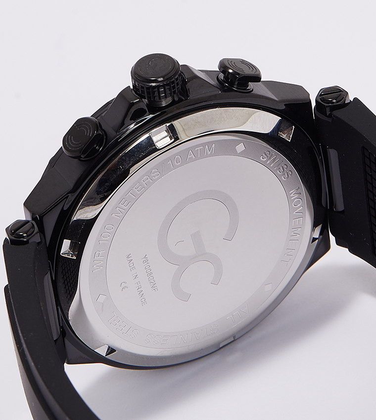 Spirit Sport Chronograph Watch, 45 mm