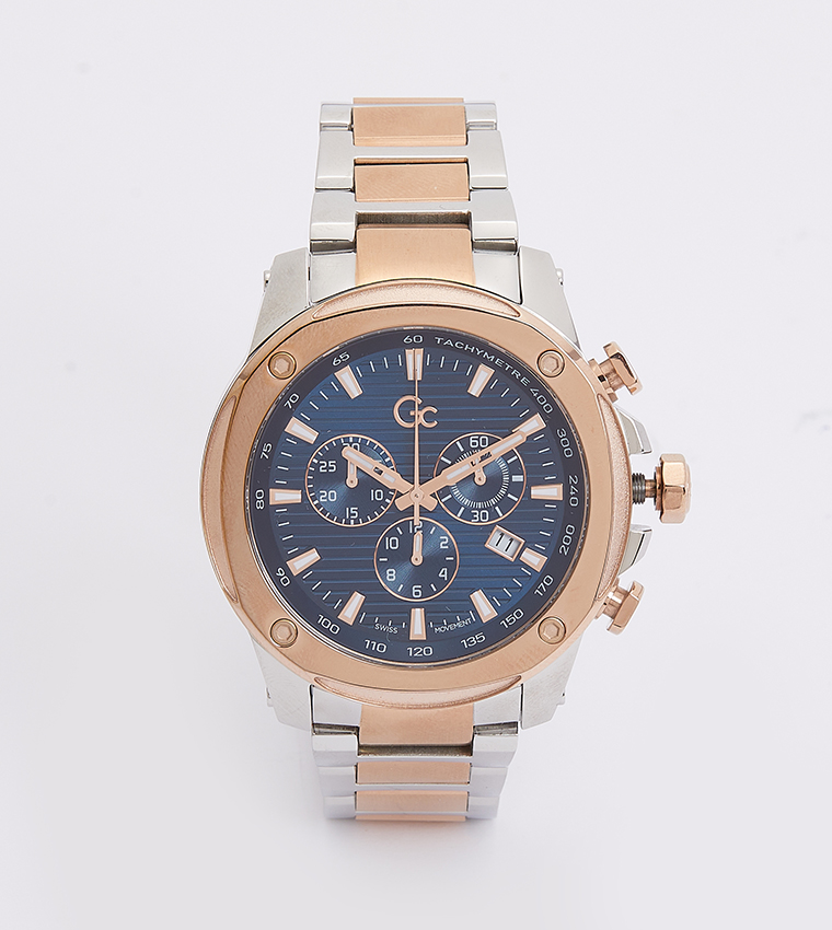 ساعة بريف كرونوغراف، ٤٥ مم