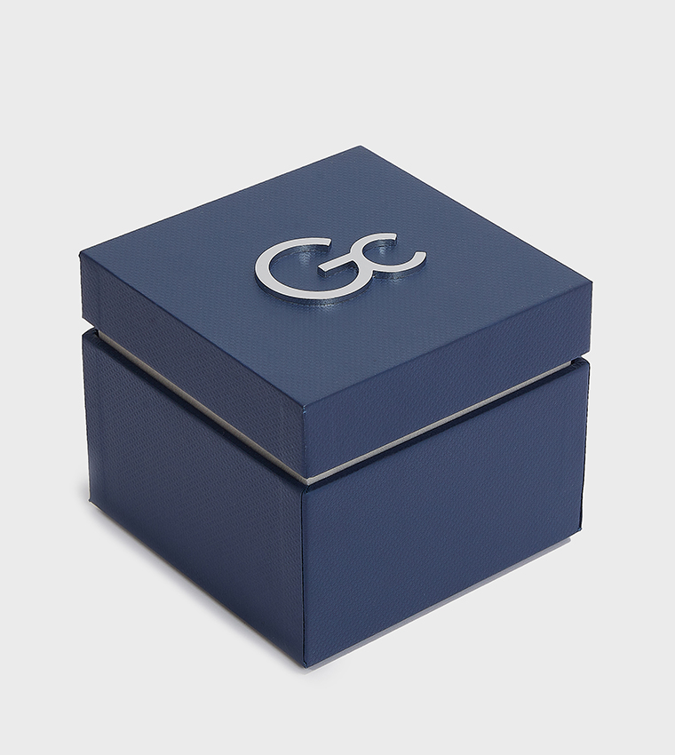 GC  Analog Watches - Black 