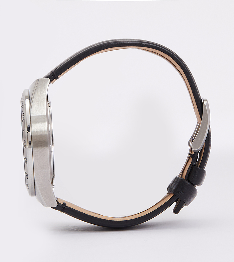 GC  Analog Watches - Black 