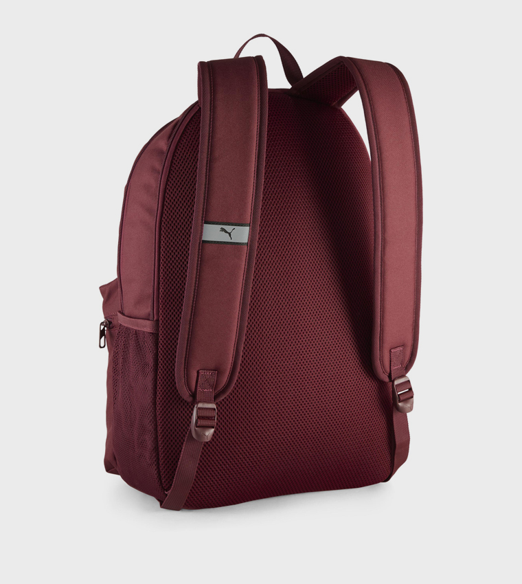 PHASE CLASS Logo Detail Backpack