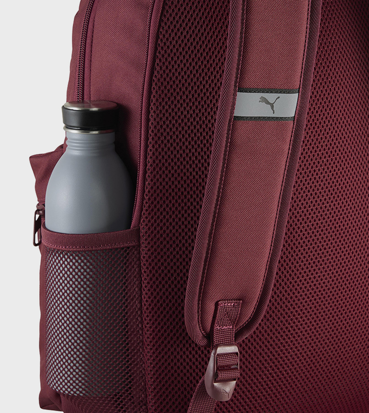 PHASE CLASS Logo Detail Backpack