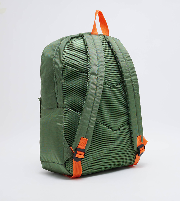 Logo Badge Backpack