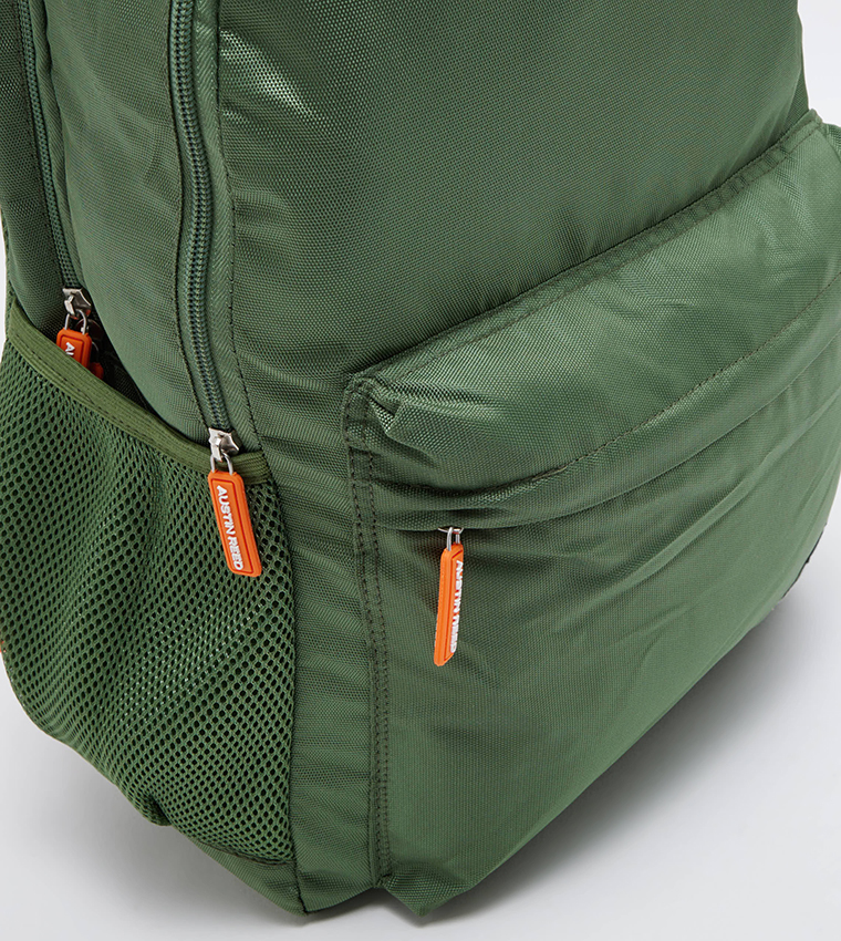 Logo Badge Backpack