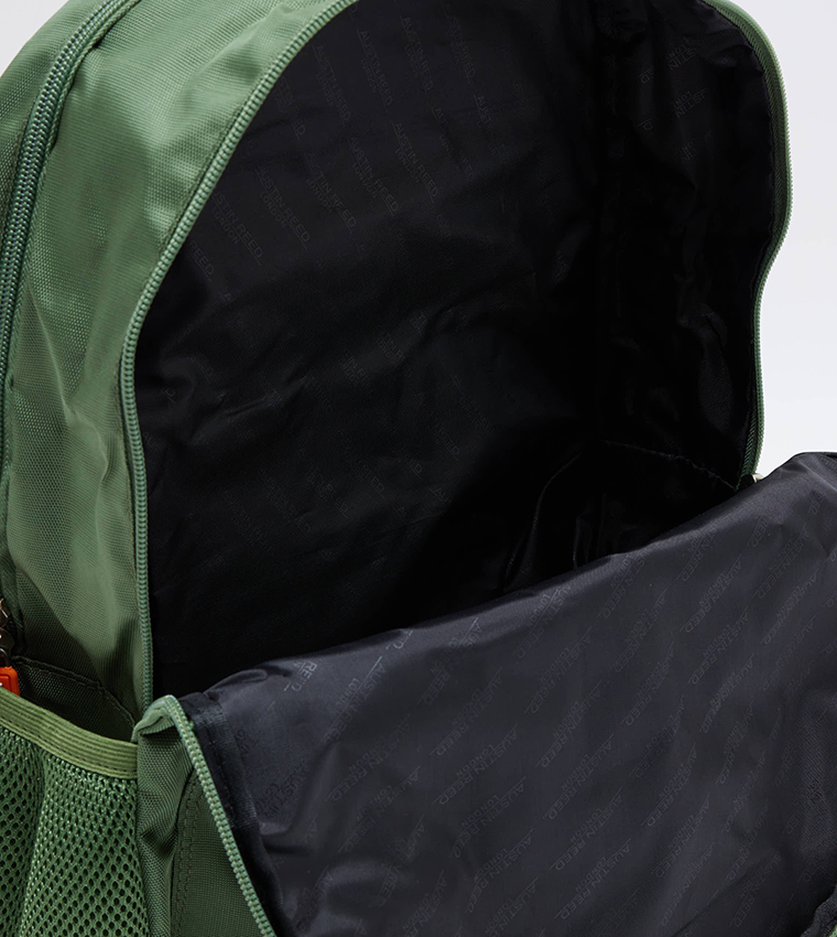 Logo Badge Backpack
