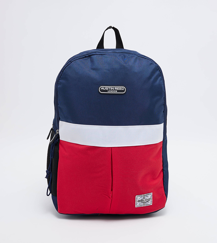 Color Block Backpack