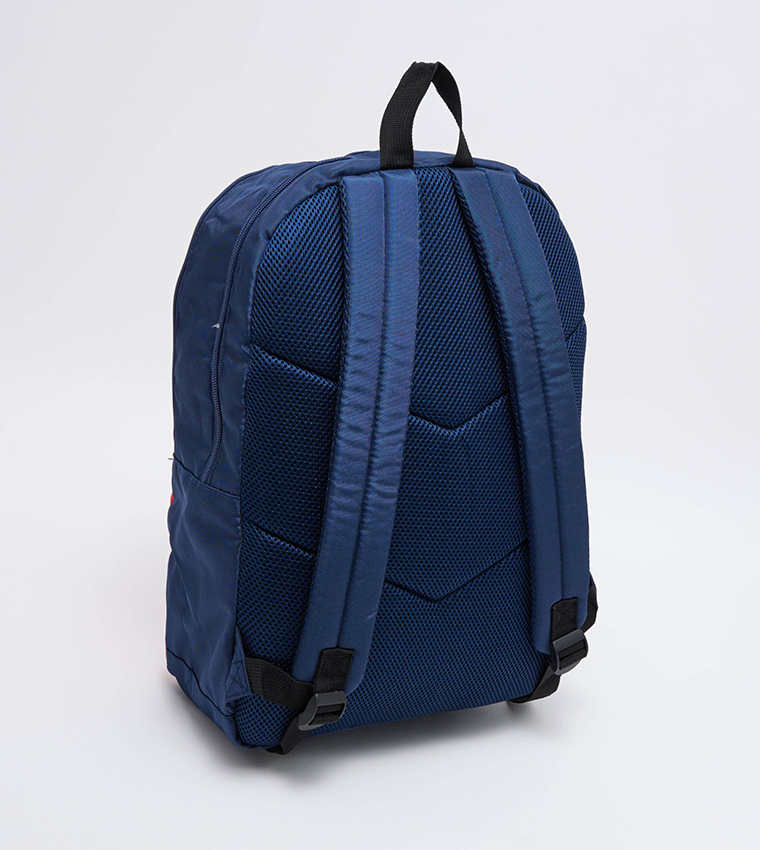 Color Block Backpack