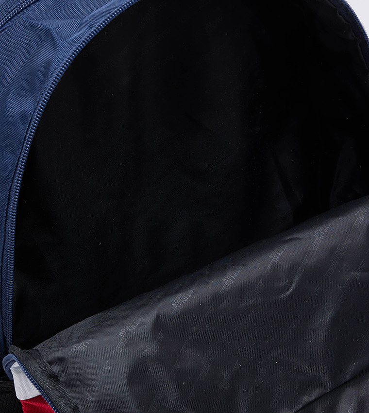 Color Block Backpack